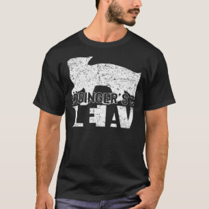  arts Schrodinger S Kat Quantum Physi T-shirt