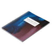 Arts Sciences Personalized Journal Notitieboek (Linkerzijde)