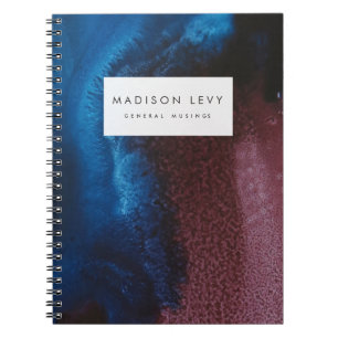 Arts Sciences Personalized Journal Notitieboek