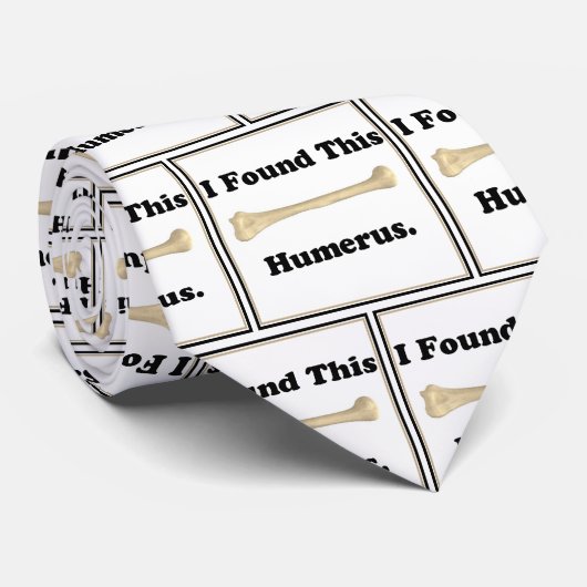 Arts Stropdas (Opgerold)