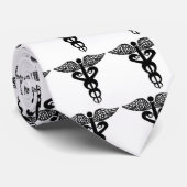 Arts Stropdas (Opgerold)