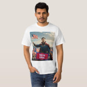 Arts T-shirt (Voorkant volledig)