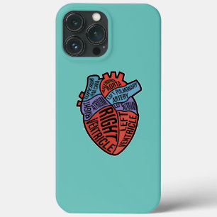 Arts voor Anatomie Med School Medical Studenten Do iPhone 13 Pro Max Hoesje