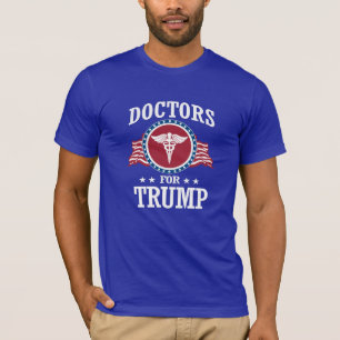 ARTS VOOR TRUMP T-SHIRT