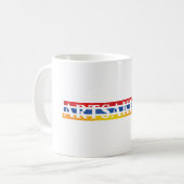 Artsakhtzi Coffee Mug (Devant gauche)