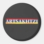 Artsakhtzi  Magnet (Devant)