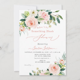 ArtsApp H2 Blush Roze Rozen Vrijgezellenfeest Kaart