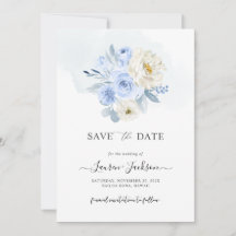 ArtsApp H2 Dusty Blue Roses Enregistrer la carte d