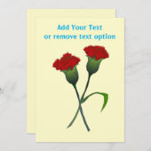 Artsen Dag Feestdagenkaart (Voorkant / Achterkant)