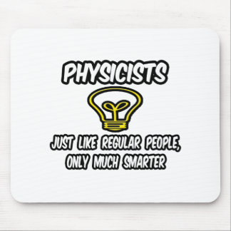 Artsen...gewone mensen, alleen slimmer muismat