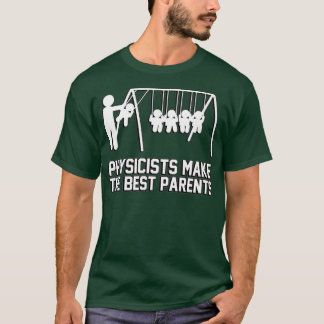 Artsen maken geweldige ouders t-shirt