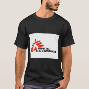 Artsen zonder grenzen Vlaggenhuuropening T-shirt