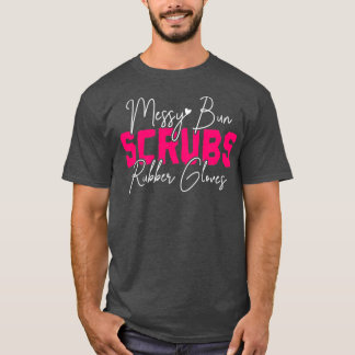 Artsenarts verpleegster 1 t-shirt