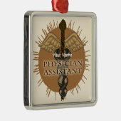 Artsenassistent Caduceus ornament (Rechts)