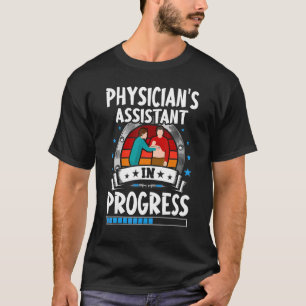 Artsenassistent in opleiding t-shirt