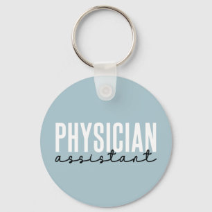 Artsenassistent PA Afstuderen Sleutelhanger