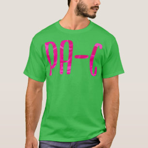Artsenassistent PA C T-shirt