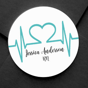 Artsenbal Ronde Sticker