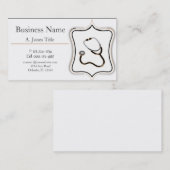 ArtsenVisitekaartje Visitekaartje (Voorkant / Achterkant)