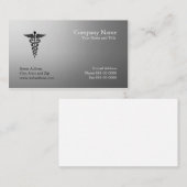 ArtsenVisitekaartje Visitekaartje (Voorkant / Achterkant)