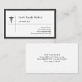 ArtsenVisitekaartje Visitekaartje (Voorkant / Achterkant)