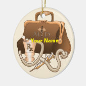 Artsenzak Keramisch Ornament (Links)