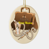 Artsenzak Keramisch Ornament (Rechts)