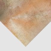 Artsy Autumn Abstract Tissuepapier (Detail)