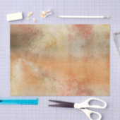 Artsy Autumn Abstract Tissuepapier (Craft)