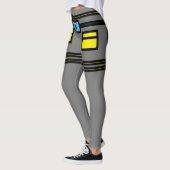Artsy Belt Leggings (Links)