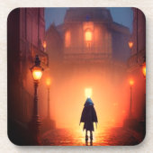 Artsy Bier Onderzetter (Voorkant)