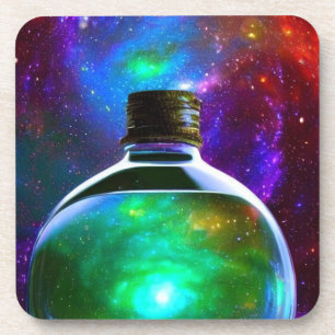 Artsy Bier Onderzetter