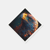 Artsy Bird Servet (Hoek)