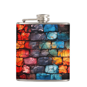 Artsy Bricks Heupfles