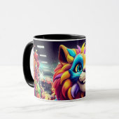 Artsy Cat Mok (Voorkant links)