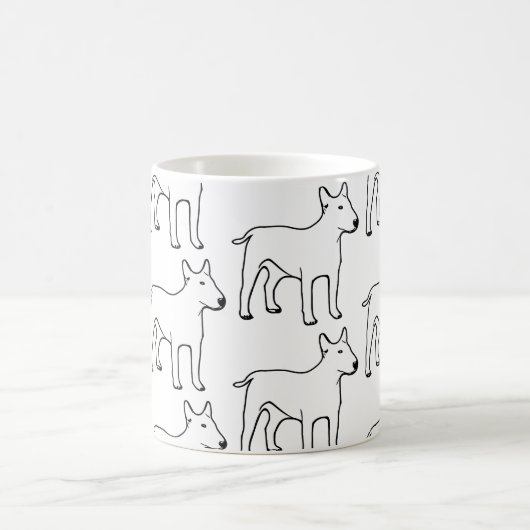 Artsy Coffee Mug (Centre)