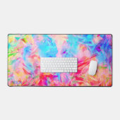 Artsy coloré esthétique mignonne moderne (Clavier et souris)