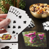 Artsy Creature Pokerkaarten (Insitu)