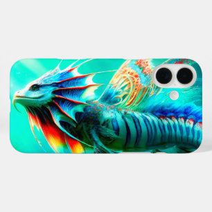 Artsy Creature Telefoonhoes iPhone 16 Plus Hoesje