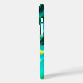 Artsy Creature Telefoonhoes Case-Mate iPhone Case (Achterkant / Links)