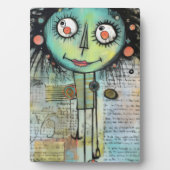 Artsy Dames 10 Fotoplaat (voorkant)