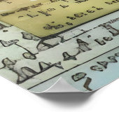 Artsy Dames 10 Poster (Hoek)