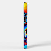 Artsy Design Telefoonhoes Case-Mate iPhone Case (Achterkant / Rechts)