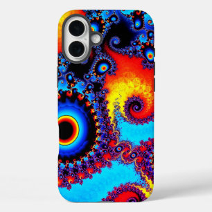 Artsy Design Telefoonhoes iPhone 16 Plus Hoesje