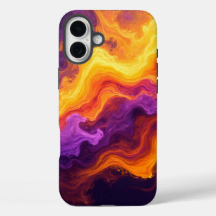 Artsy Design Telefoonhoes iPhone 16 Plus Hoesje