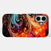 Artsy Design Telefoonhoes Case-Mate iPhone Case (Achterkant (horizontaal))