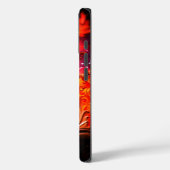 Artsy Design Telefoonhoes Case-Mate iPhone Case (Achterkant / Links)