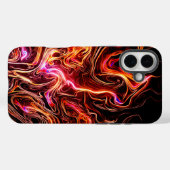 Artsy Design Telefoonhoes Case-Mate iPhone Case (Achterkant (horizontaal))