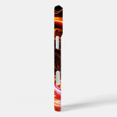 Artsy Design Telefoonhoes Case-Mate iPhone Case (Achterkant / Rechts)