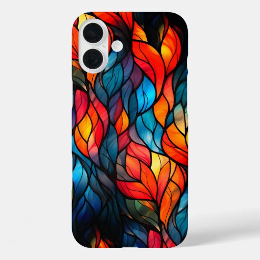 Artsy Design Telefoonhoes Case-Mate iPhone Case (Achterkant)